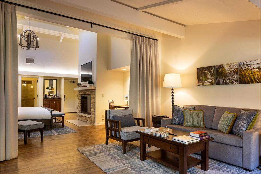 The Quail Lodge